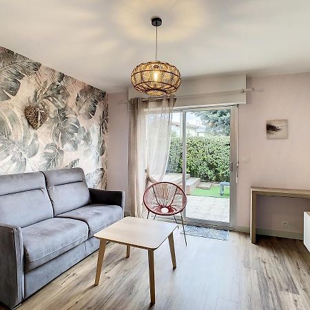 Appartement Cosy du Parc à Royan Extérieur photo