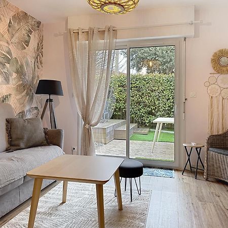 Appartement Cosy du Parc à Royan Extérieur photo
