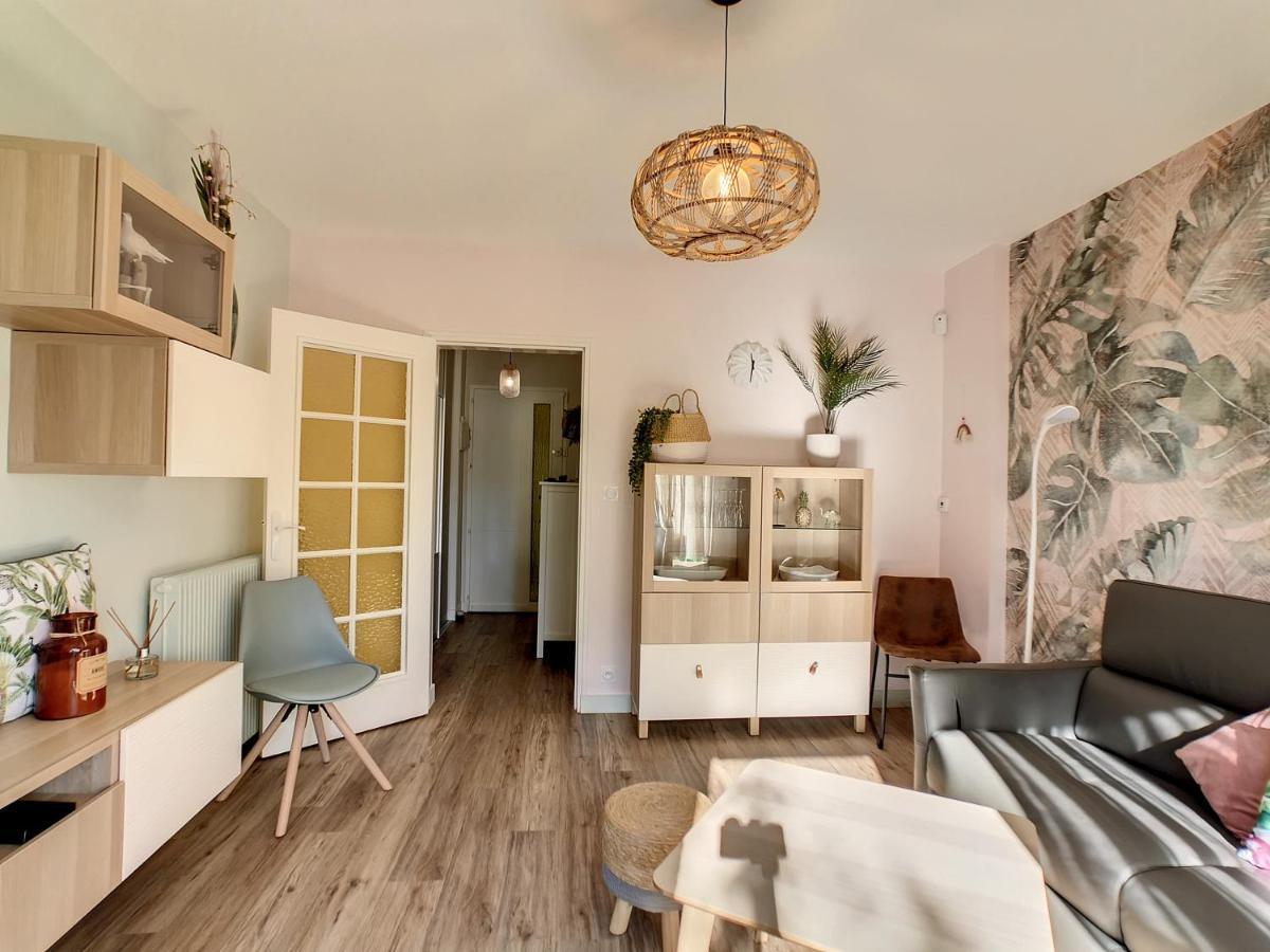 Appartement Cosy du Parc à Royan Extérieur photo